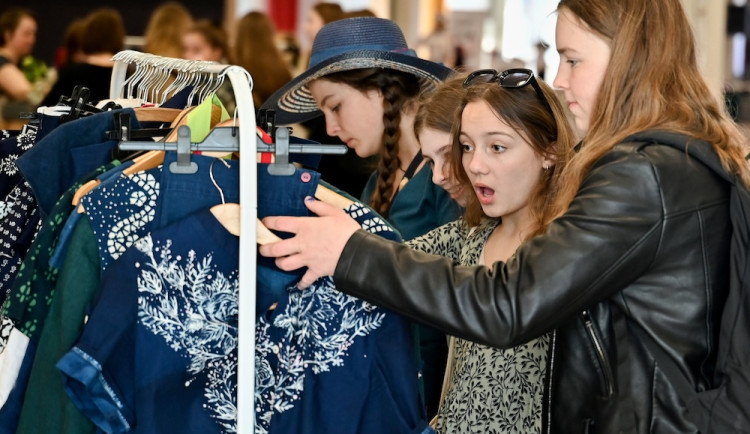 Na Černé louce skončil dvoudenní festival věnovaný recyklaci a ekologii